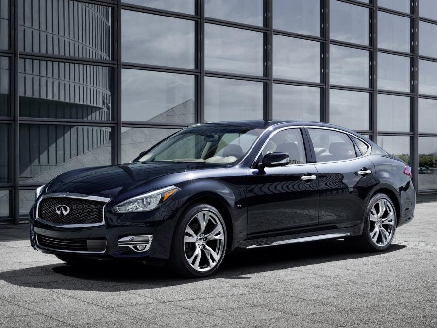  Infiniti Q70L 3.7 2015 года  (фото 8 из 15)